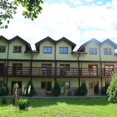 Hotel Tenis Chrząstowice Eksteriør billede