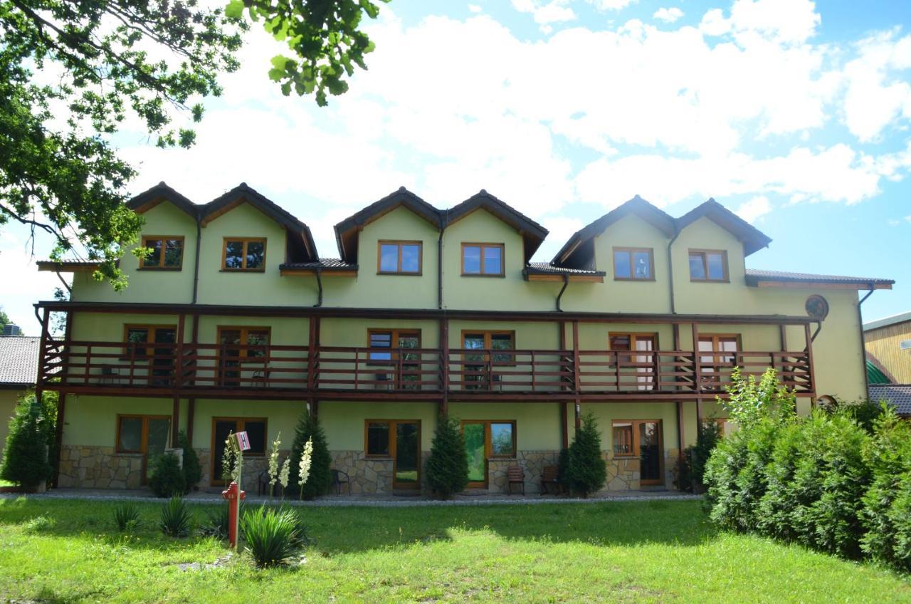 Hotel Tenis Chrząstowice Eksteriør billede