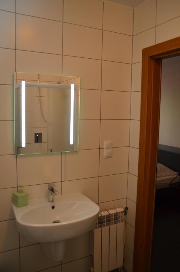Hotel Tenis Chrząstowice Eksteriør billede