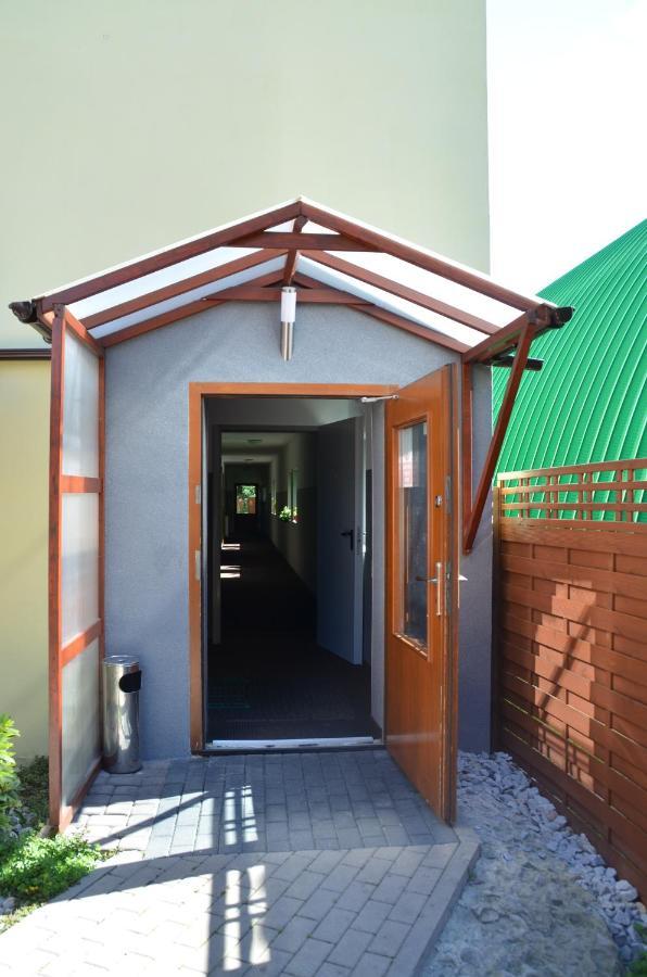 Hotel Tenis Chrząstowice Eksteriør billede