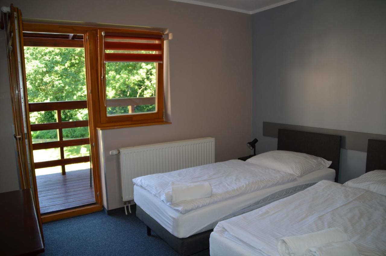Hotel Tenis Chrząstowice Eksteriør billede
