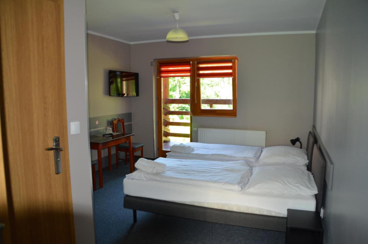 Hotel Tenis Chrząstowice Eksteriør billede