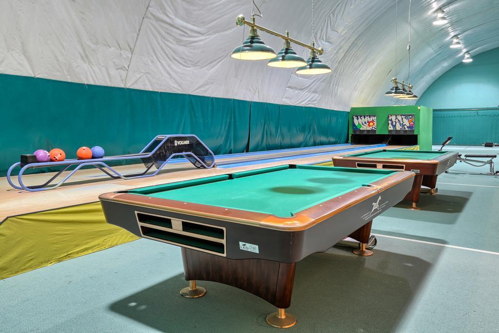Hotel Tenis Chrząstowice Eksteriør billede