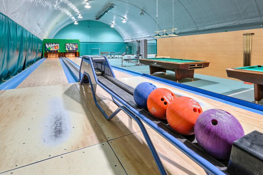 Hotel Tenis Chrząstowice Eksteriør billede