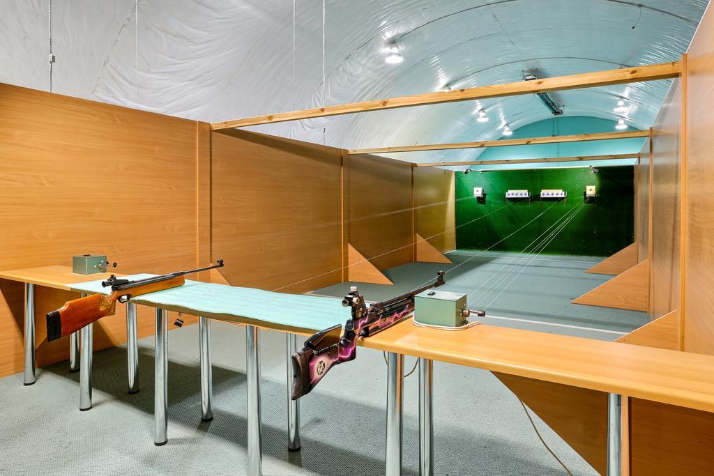 Hotel Tenis Chrząstowice Eksteriør billede